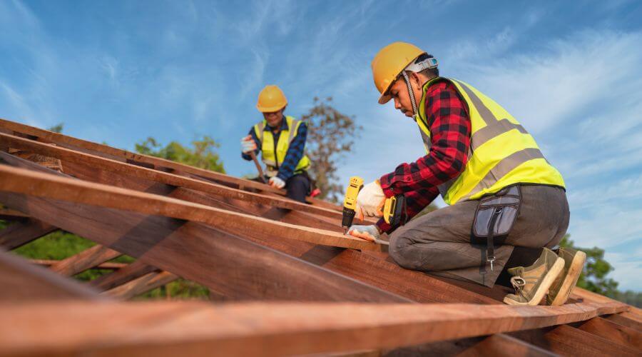 GAF Timberline shingles installer in Centennial, WY